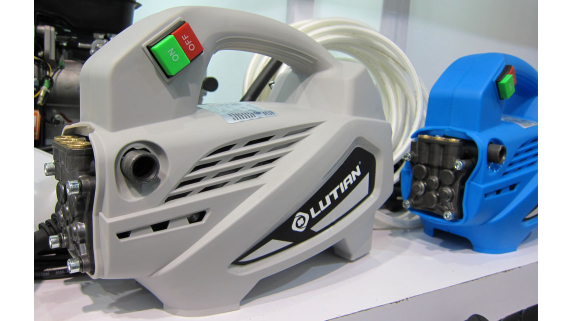 AMV Design Lutian pompa portatile Idropulitrice elettrica